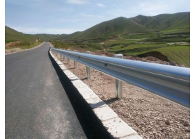 台东县公路波形护栏工程