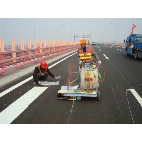 台东县道路交通标线工程